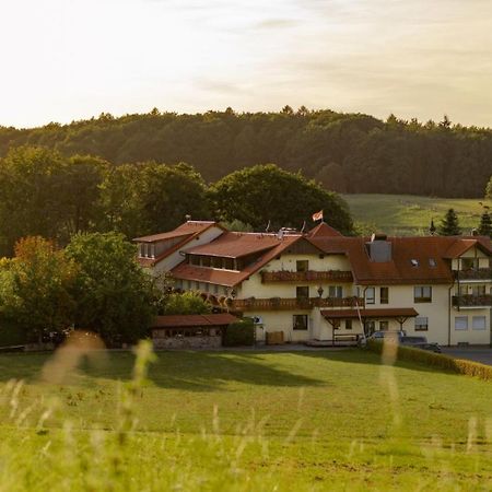 Landhotel Kuralpe Kreuzhof Lautertal  Kültér fotó