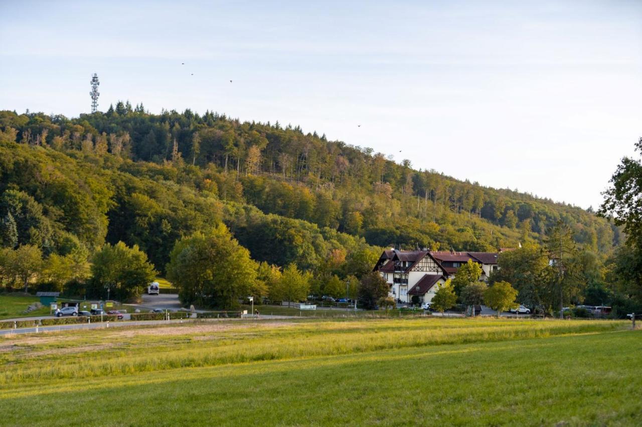 Landhotel Kuralpe Kreuzhof Lautertal  Kültér fotó