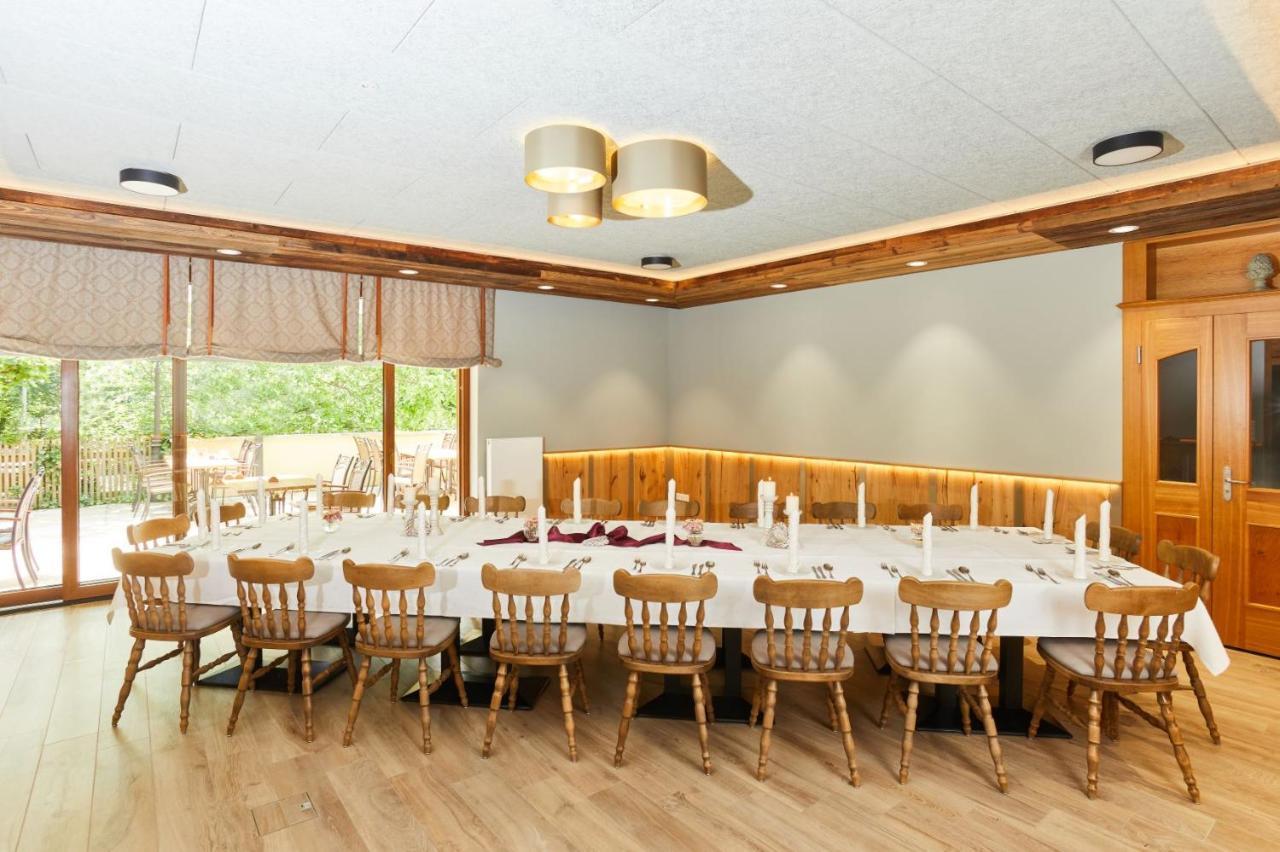 Landhotel Kuralpe Kreuzhof Lautertal  Kültér fotó