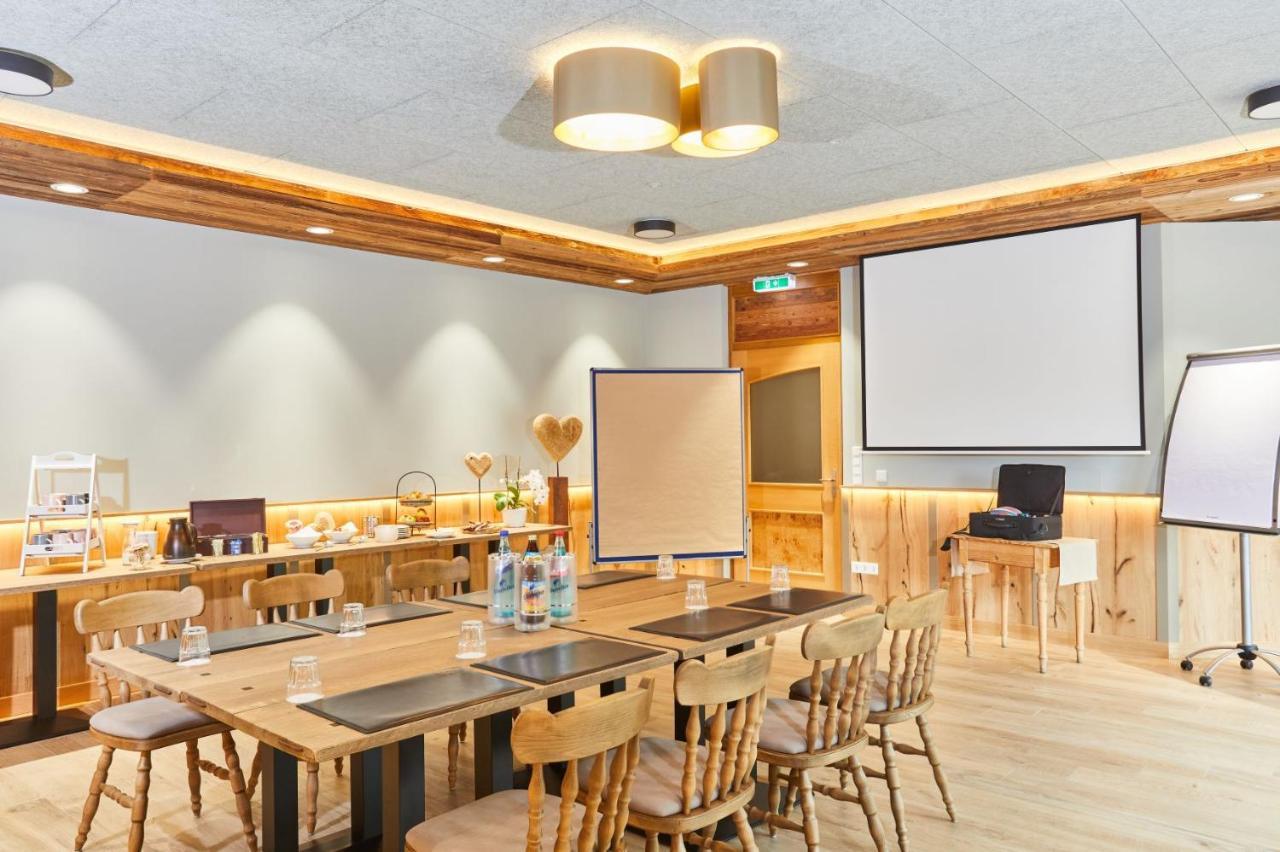Landhotel Kuralpe Kreuzhof Lautertal  Kültér fotó