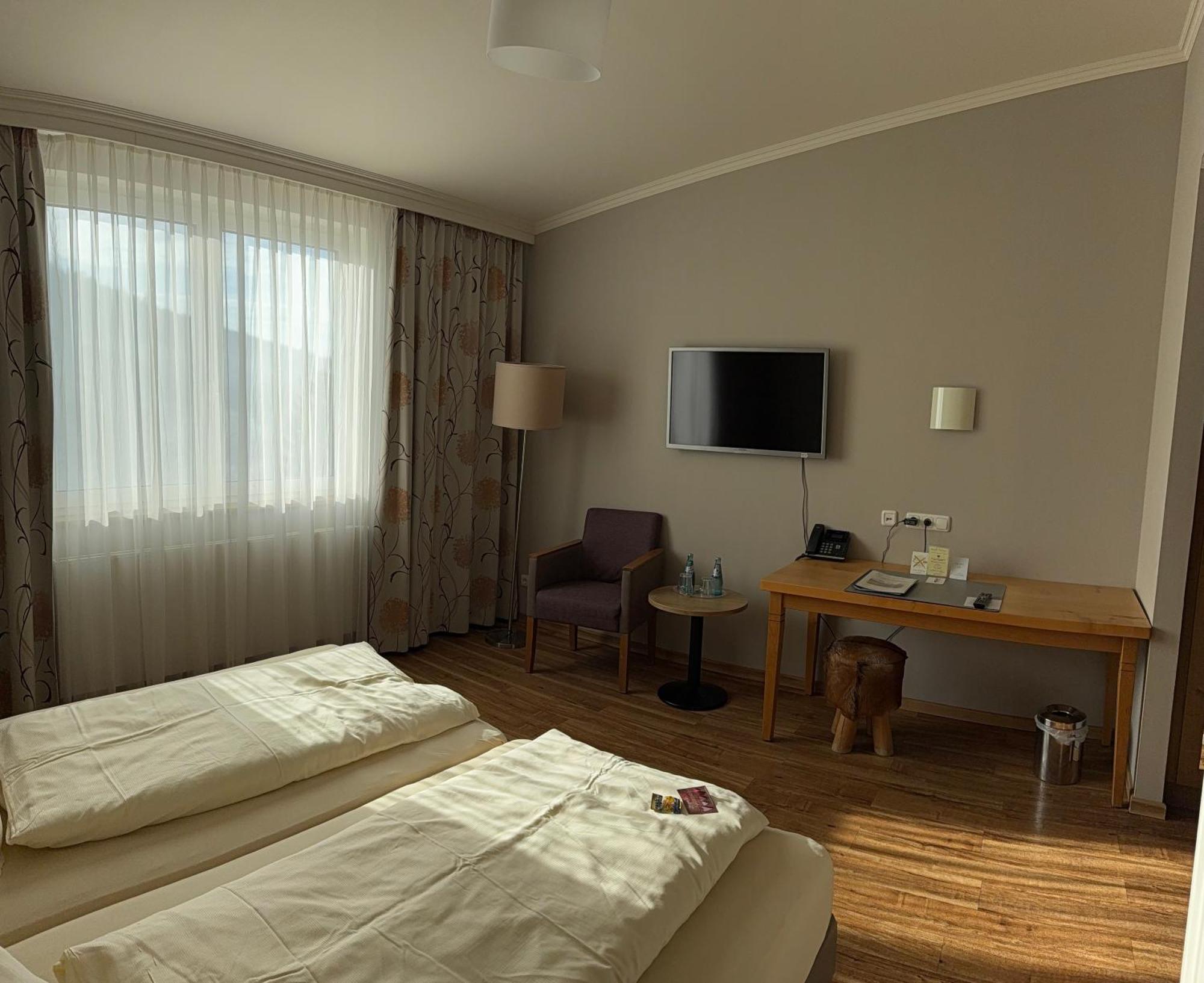 Landhotel Kuralpe Kreuzhof Lautertal  Kültér fotó